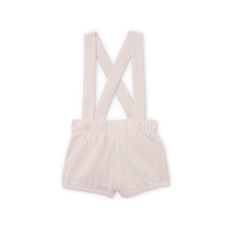 Unisex Shorts With Suspenders