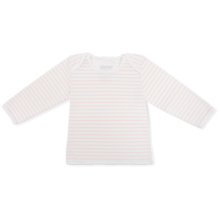 Long-Sleeve Organic Tee